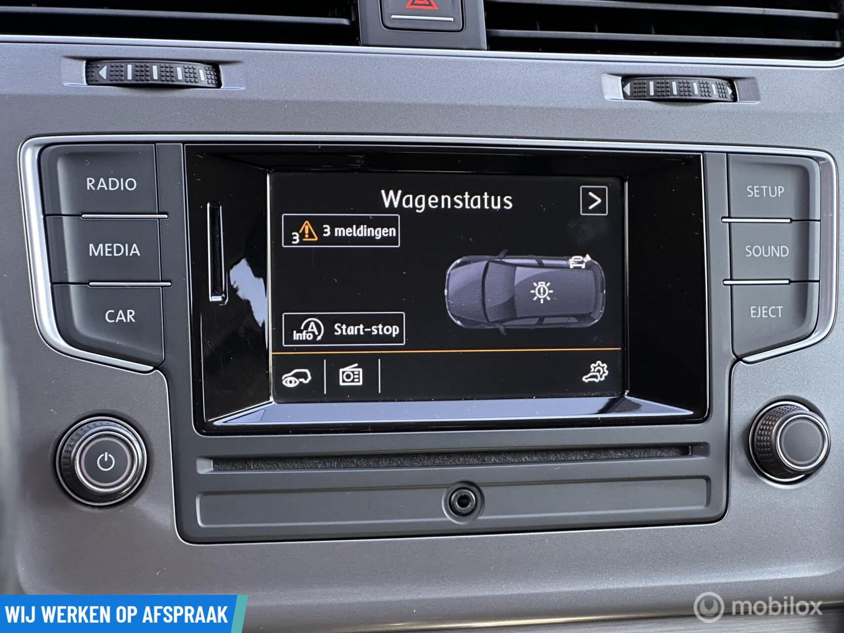 Hoofdafbeelding Volkswagen Golf