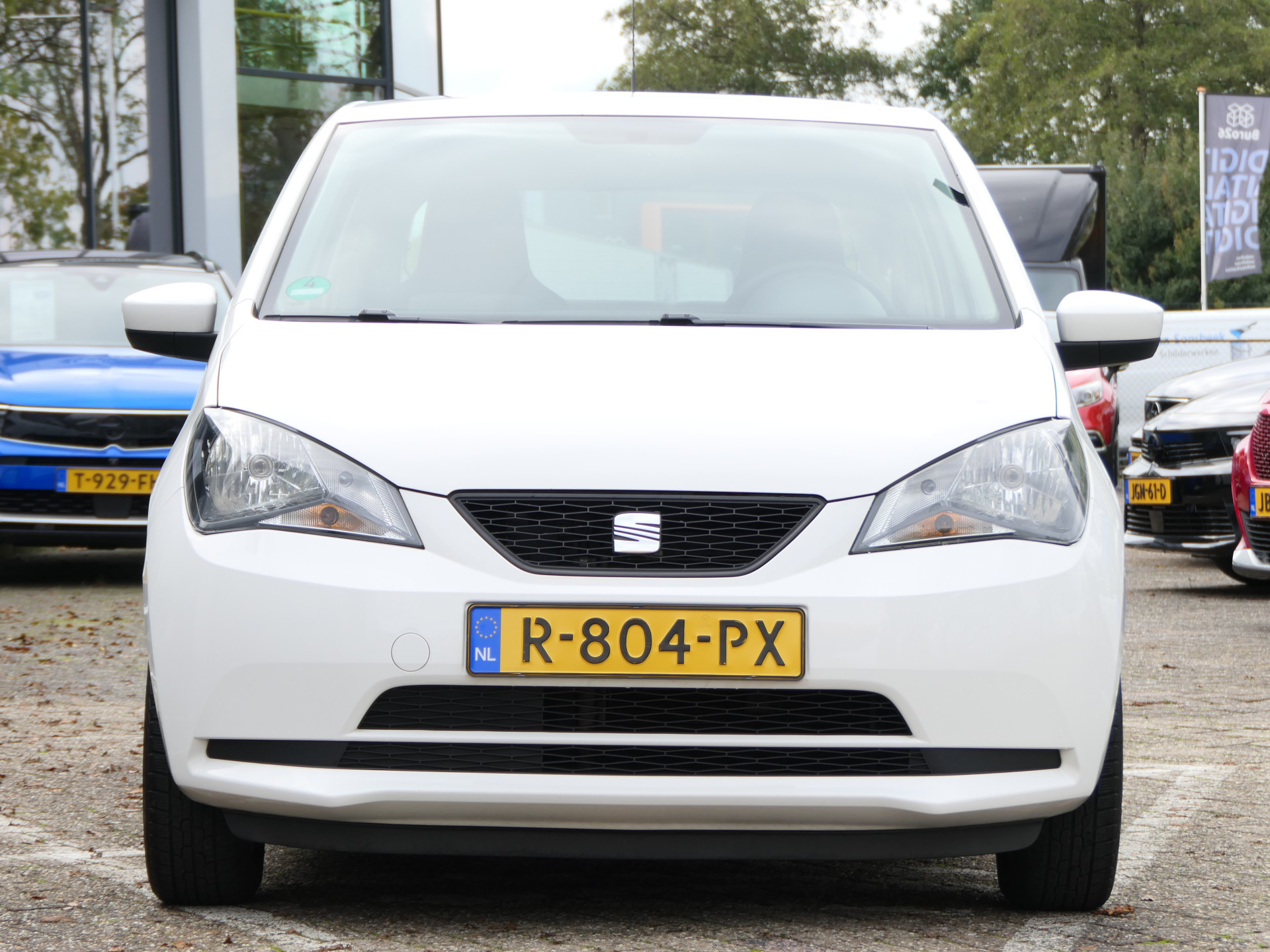 Hoofdafbeelding SEAT Mii