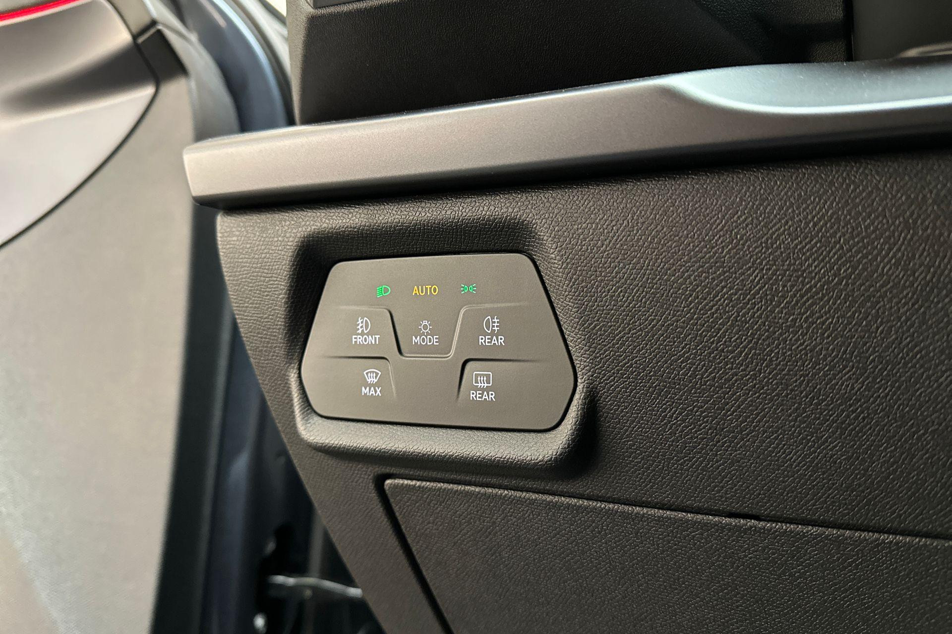 Hoofdafbeelding CUPRA Leon Sportstourer