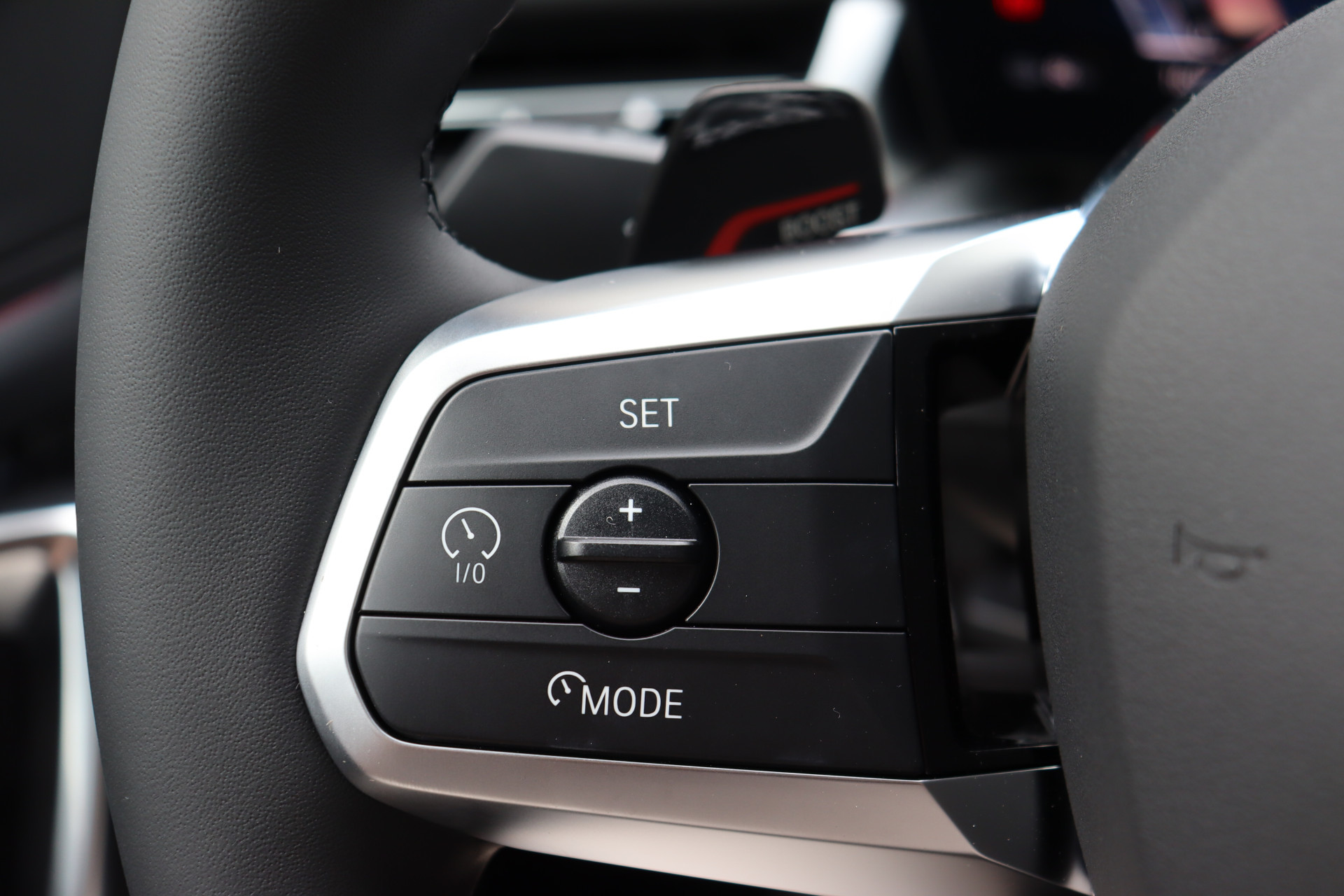 Hoofdafbeelding BMW iX1