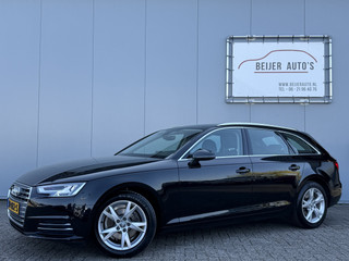 Audi A4 Avant 2.0 TFSI MHEV Sport Lease Edition Navigatie/Bluetooth.