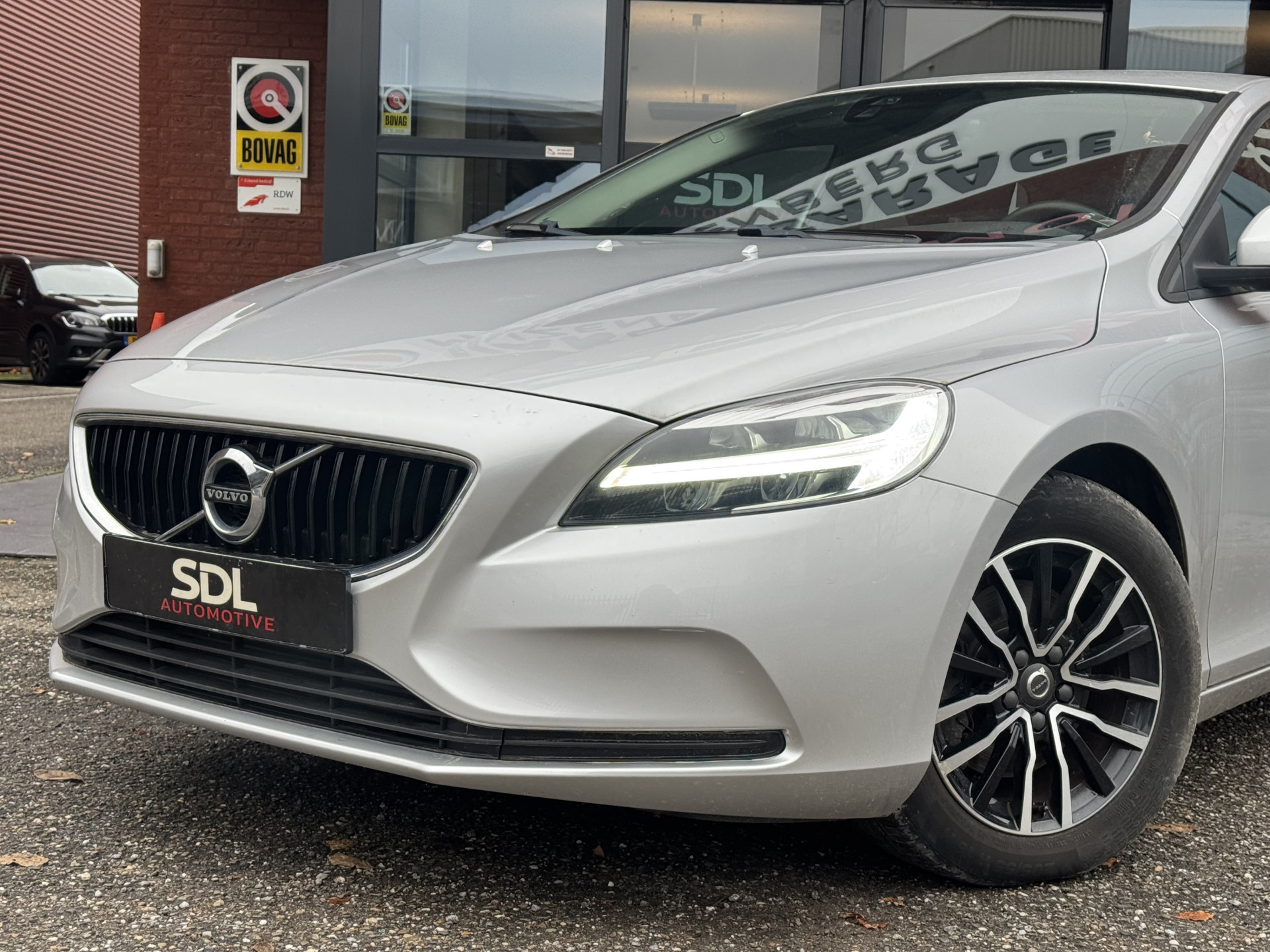Hoofdafbeelding Volvo V40
