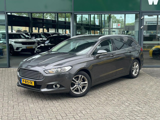 Ford Mondeo Wagon 1.5 Titanium EXPORT(Zeer Goed Ondh, Panorama, Navi, StoelV, Parkeersensoren V+A, Cruise Con, Elekt Stoelen, Etc)