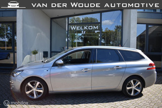 Peugeot 308 1.6 BlueHDi Allure 2016|Clima|Cruise|Navi|LED!