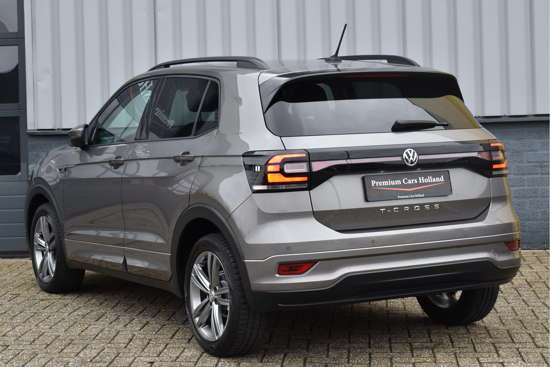 Hoofdafbeelding Volkswagen T-Cross