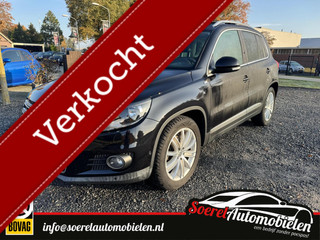 Volkswagen Tiguan 1.4 TSI R-Line Edition 160 PK PANODAKEN STOELVERWARMING