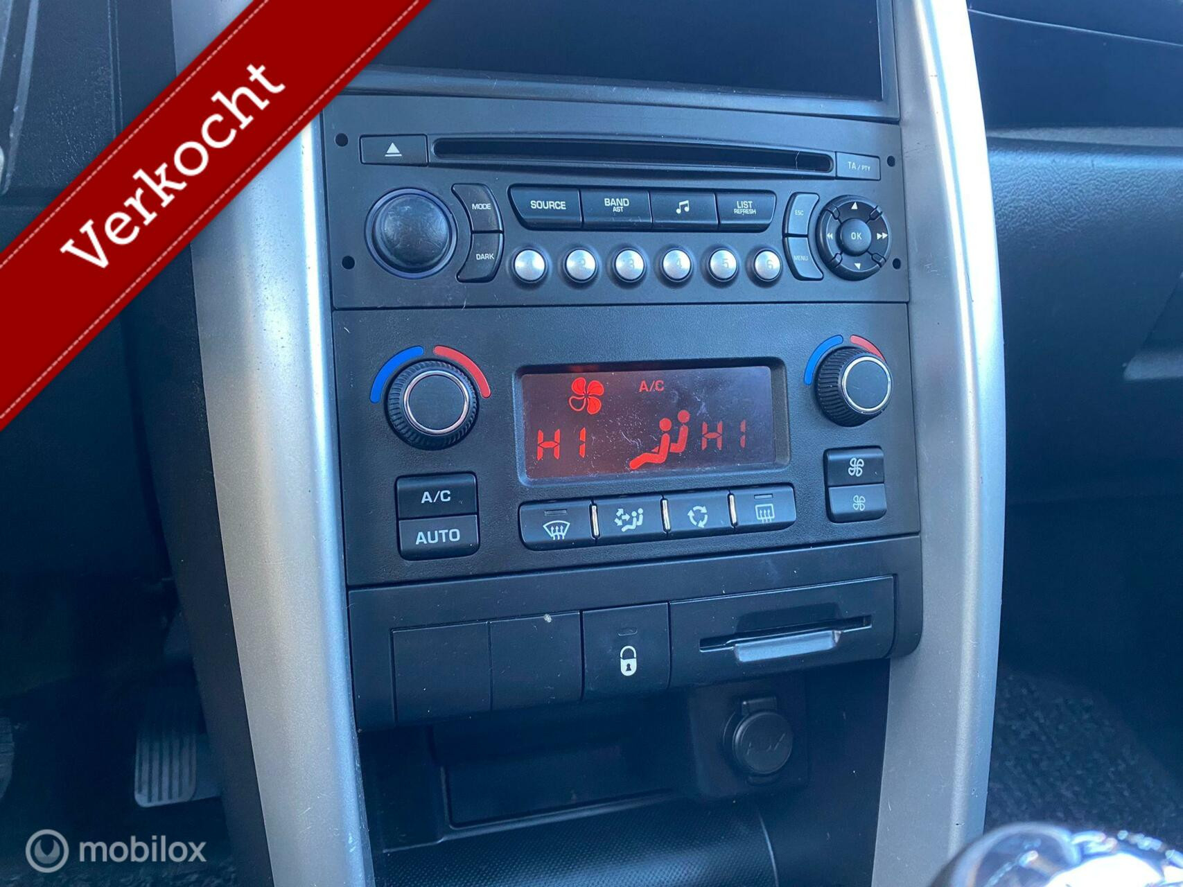 Hoofdafbeelding Peugeot 207