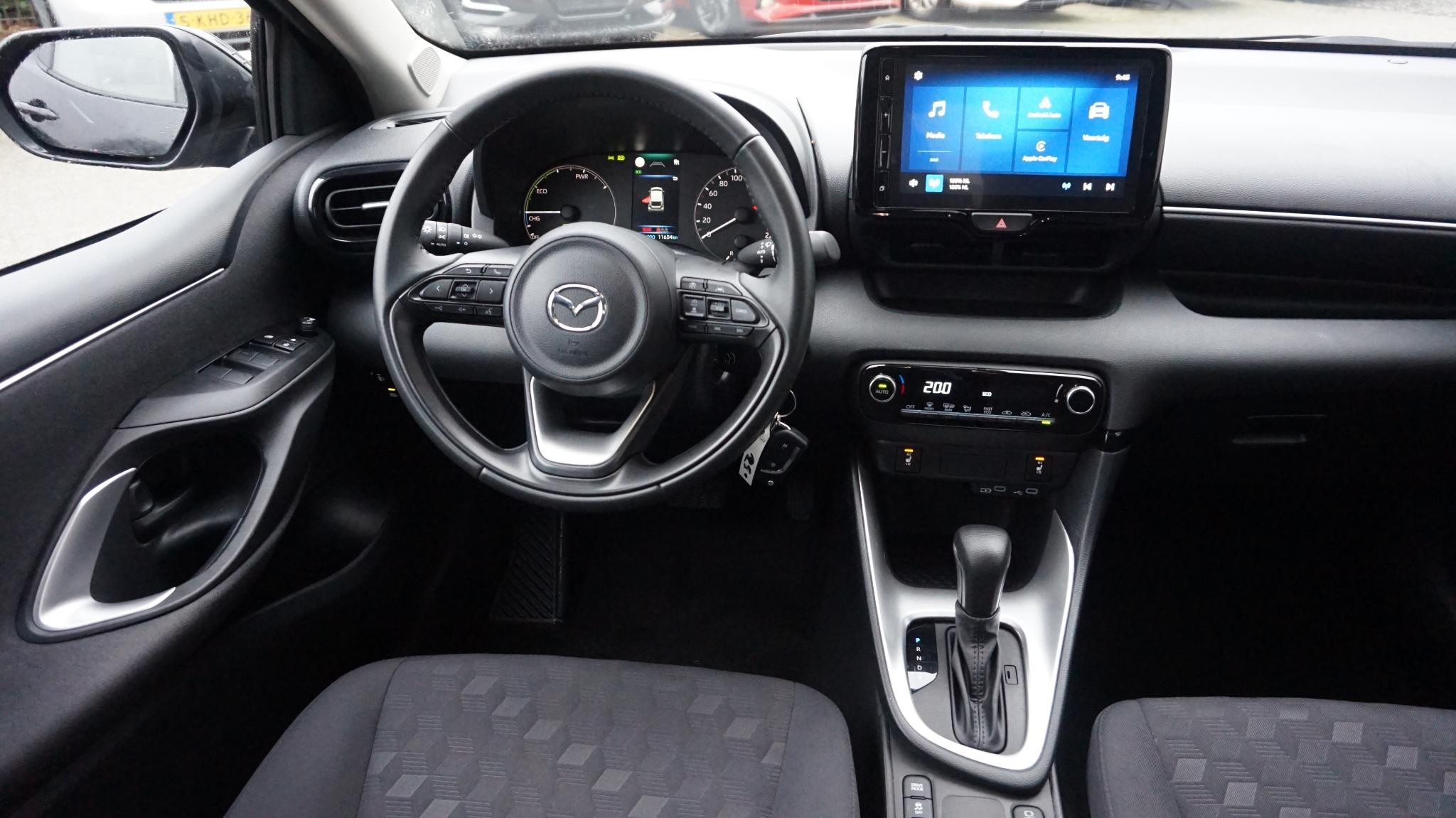 Hoofdafbeelding Mazda 2 Hybrid