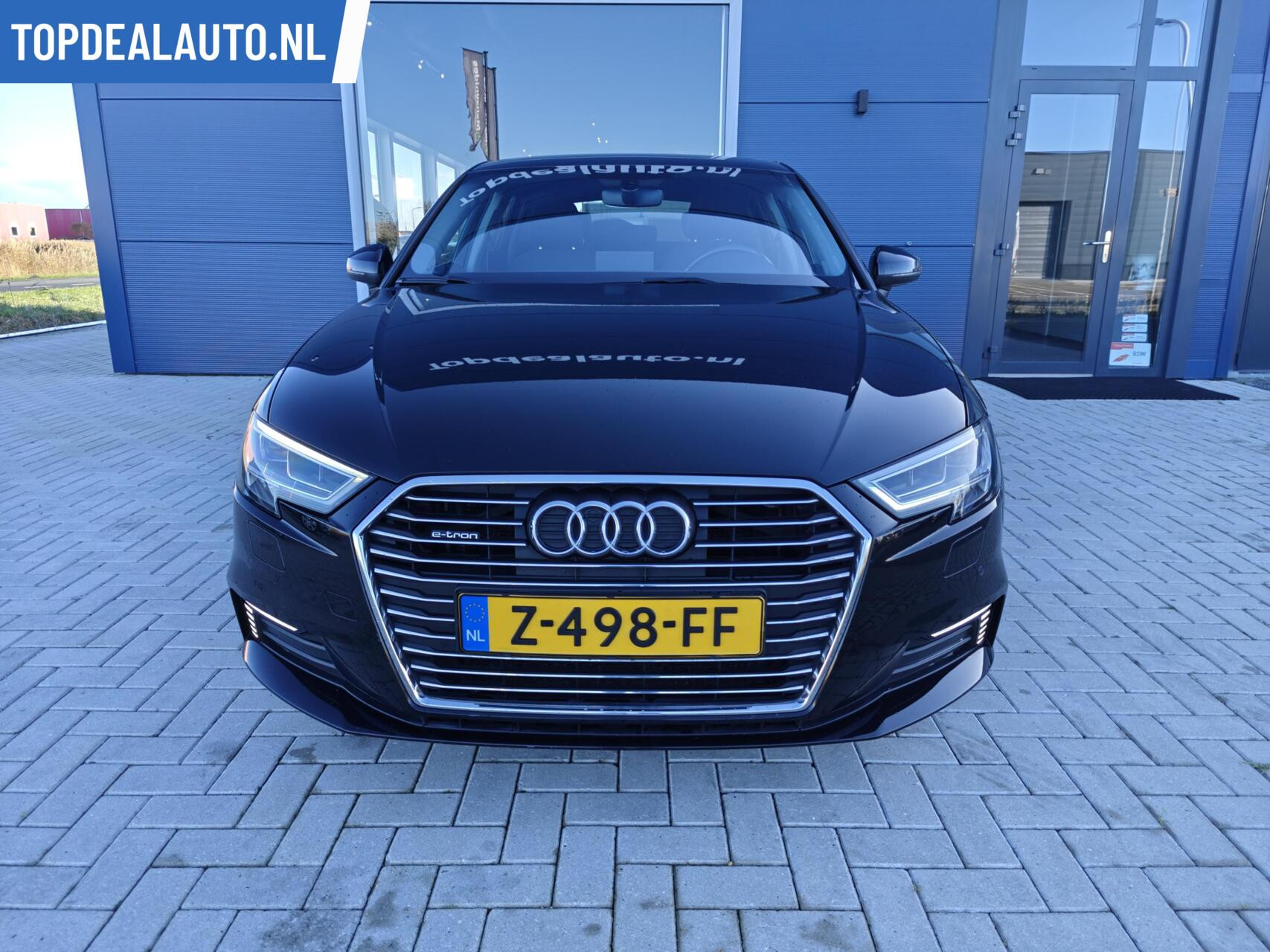 Hoofdafbeelding Audi A3