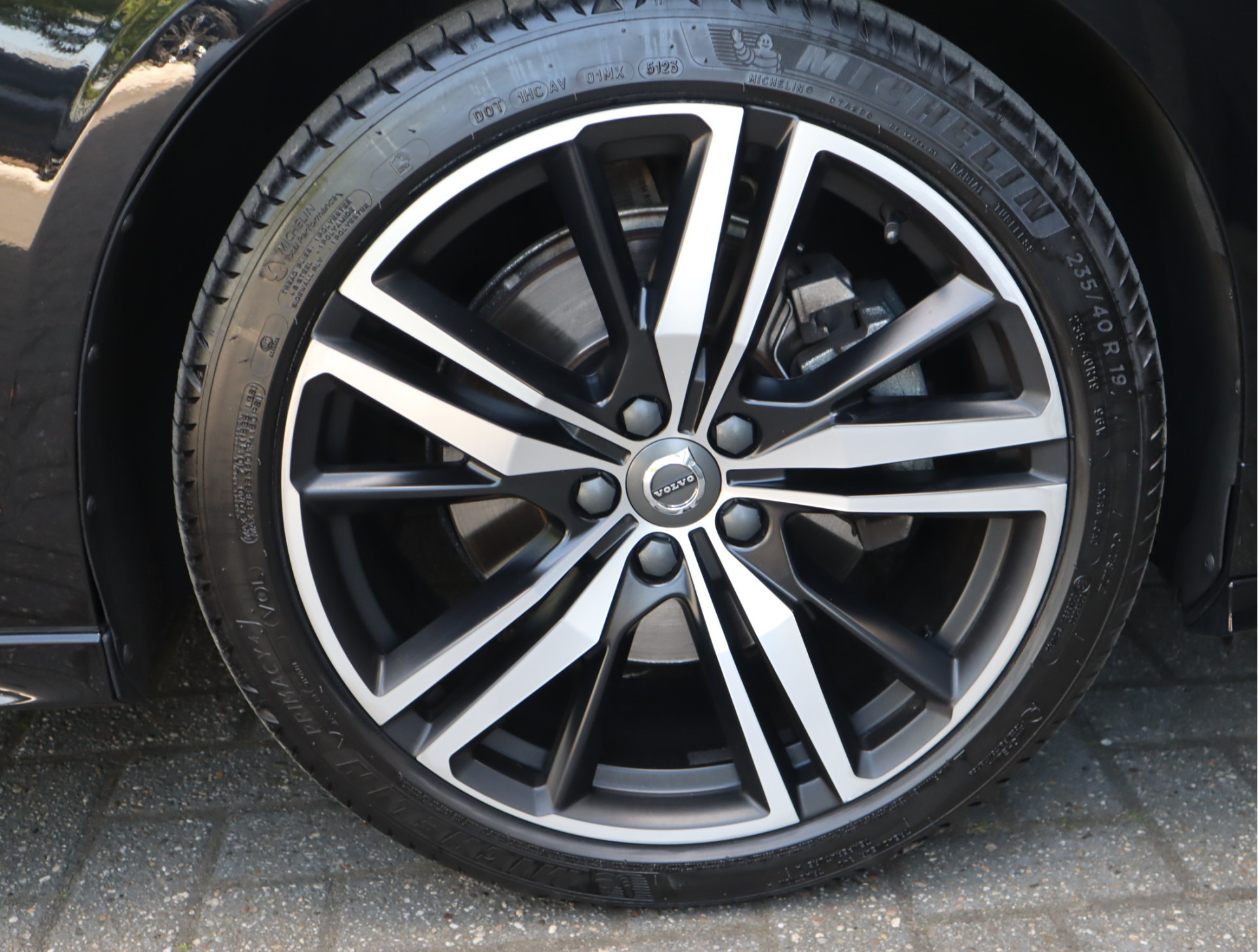 Hoofdafbeelding Volvo V60