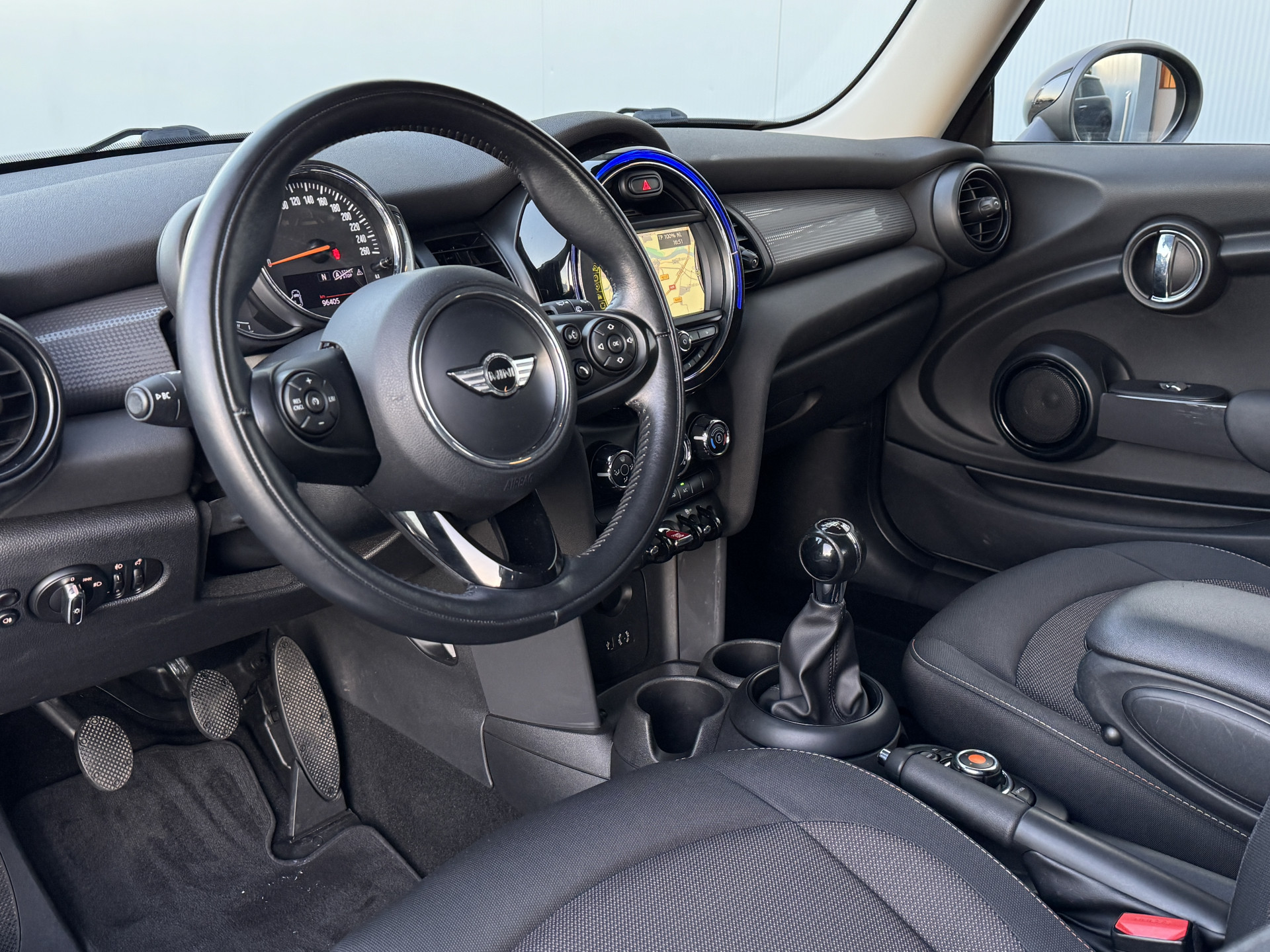 Hoofdafbeelding MINI Cooper