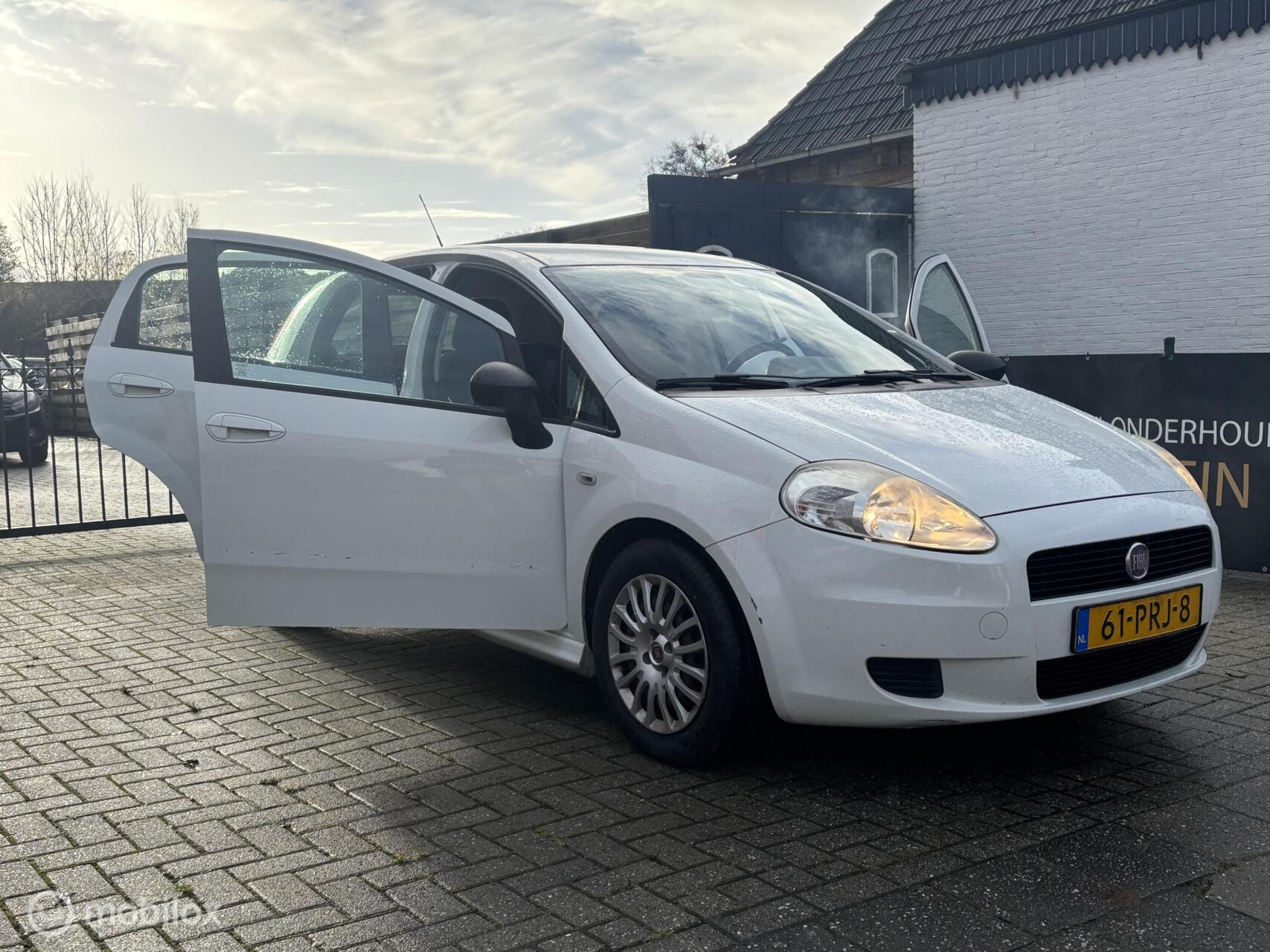 Hoofdafbeelding Fiat Grande Punto