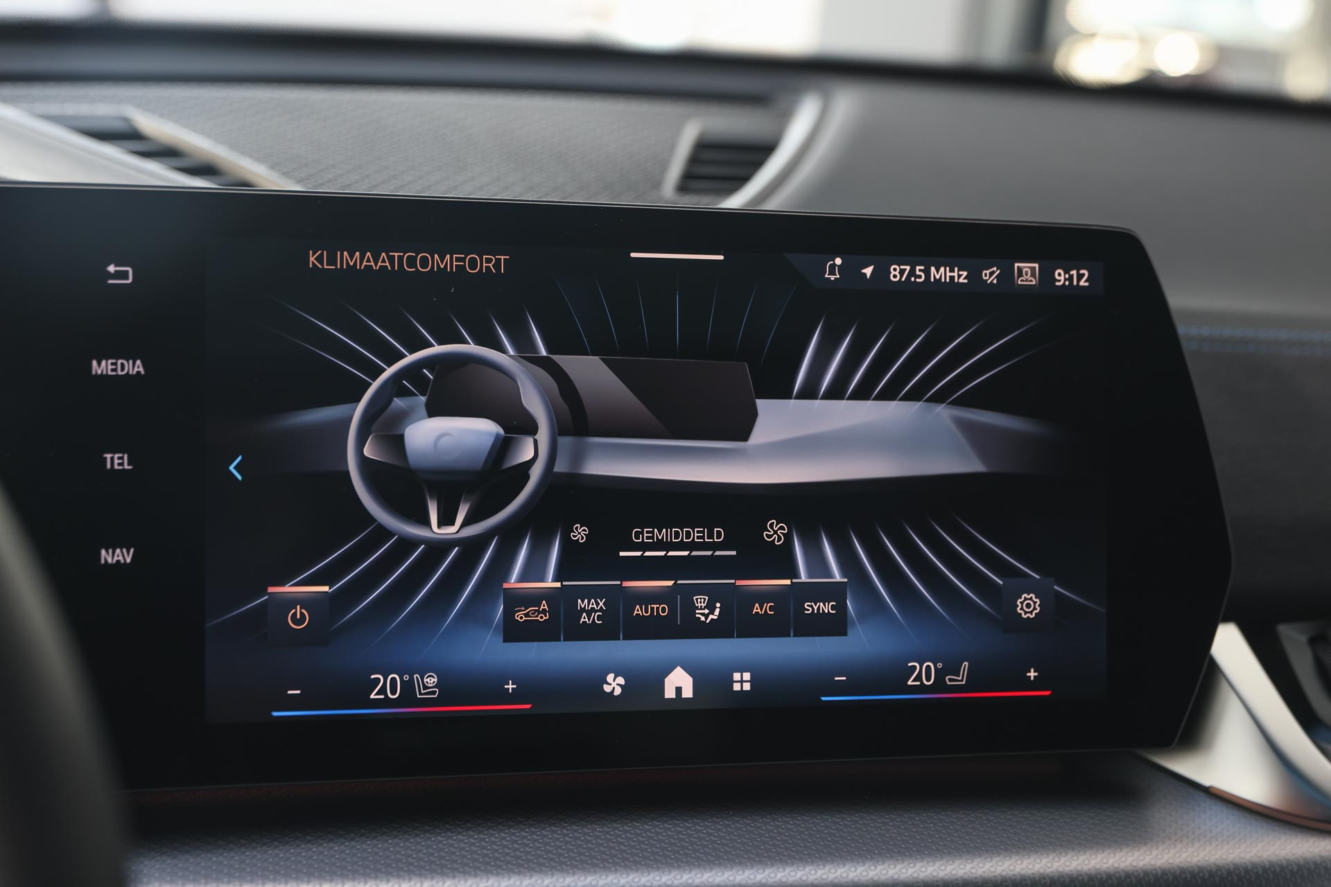 Hoofdafbeelding BMW iX2