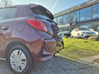 Mitsubishi Space Star Mitsubishi Space Star 1.2 Connect+ NIEUW | RIJKLAAR | 8 JAAR GARANTIE - afbeelding nr 11