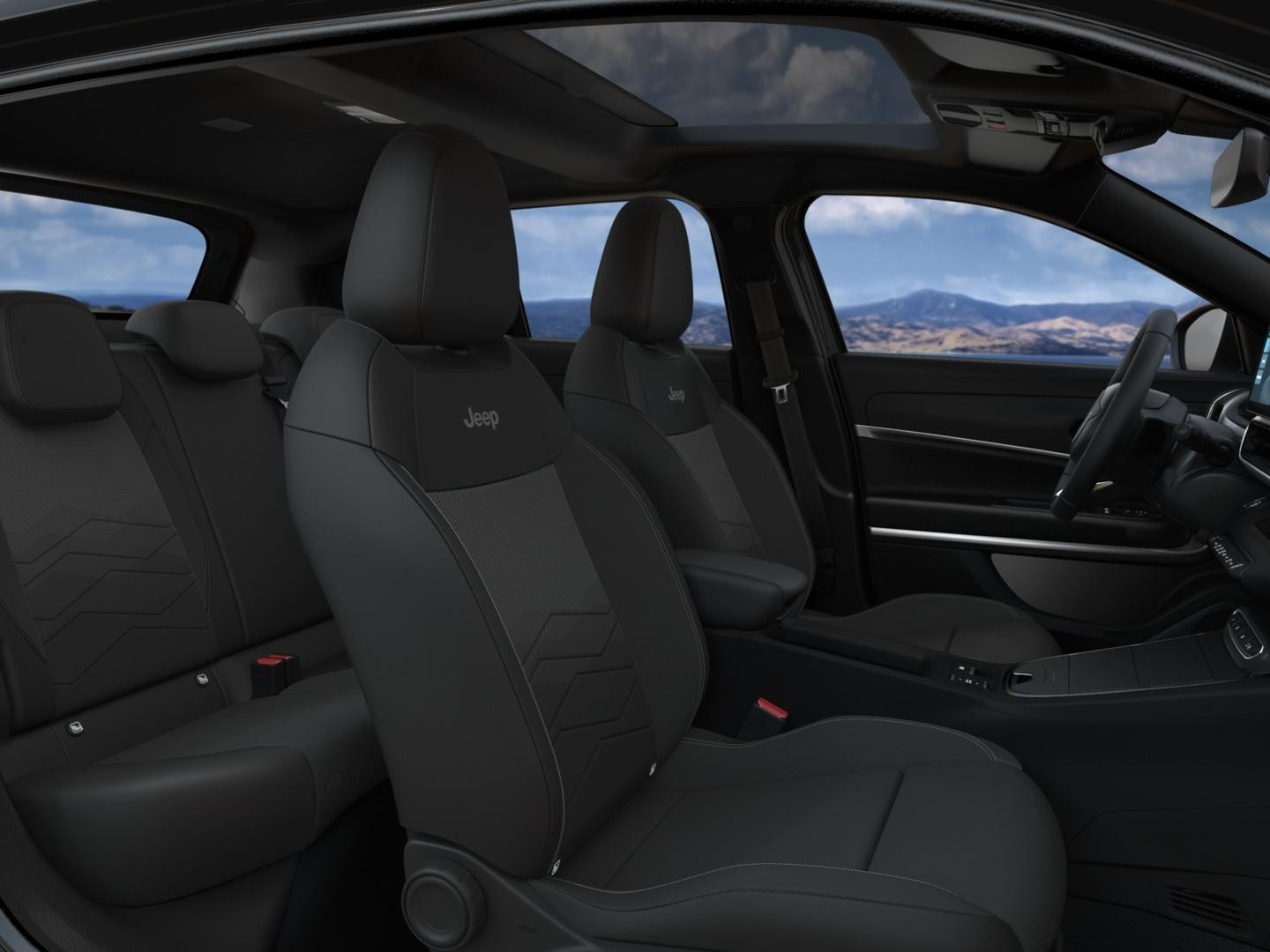 Hoofdafbeelding Jeep Avenger