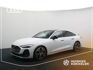 Audi S5 Limousine