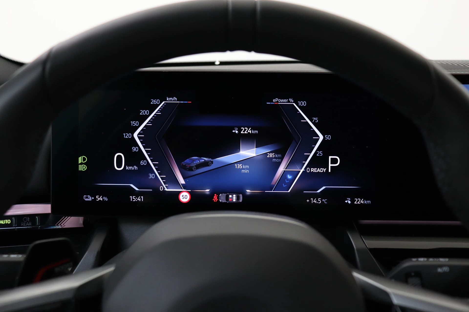 Hoofdafbeelding BMW i5