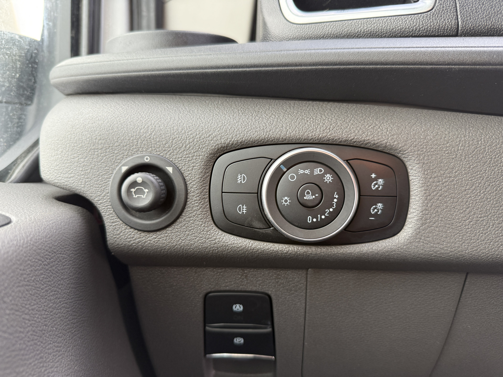 Hoofdafbeelding Ford E-Transit