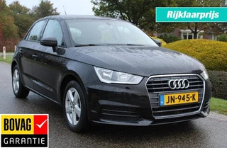 Hoofdafbeelding Audi A1 Sportback Audi A1 Sportback 1.0 TFSI 95pk Pro Line automaat NL auto/1e eigenaar