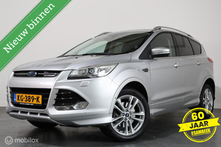 Ford Kuga 1.5 Titanium 4WD-AUTOMAAT-NAVI-CAMERA
