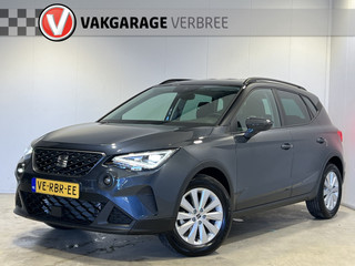 Hoofdafbeelding SEAT Arona SEAT Arona 1.0 TSI Style | Android/Apple Carplay | LM Velgen 16" | PDC Achter | Cruise Control Adaptief | DAB | Airco |