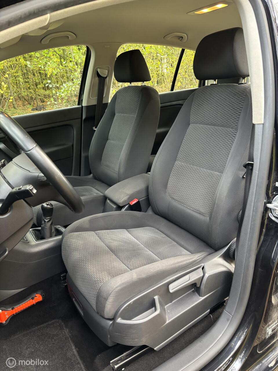 Hoofdafbeelding Volkswagen Golf Plus