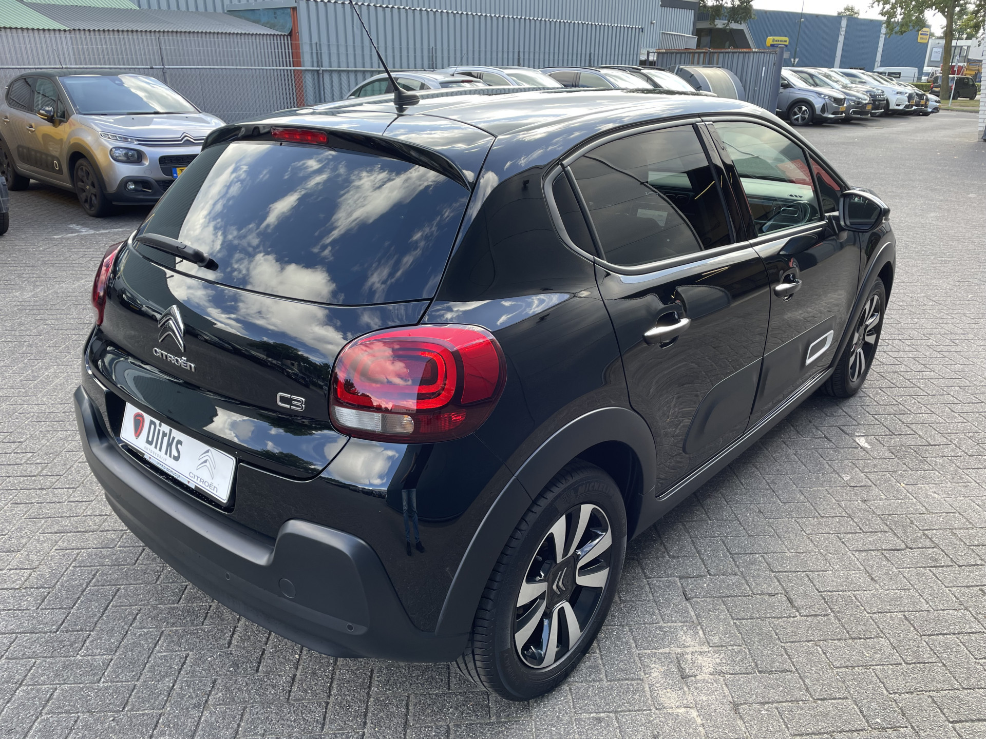 Hoofdafbeelding Citroën C3