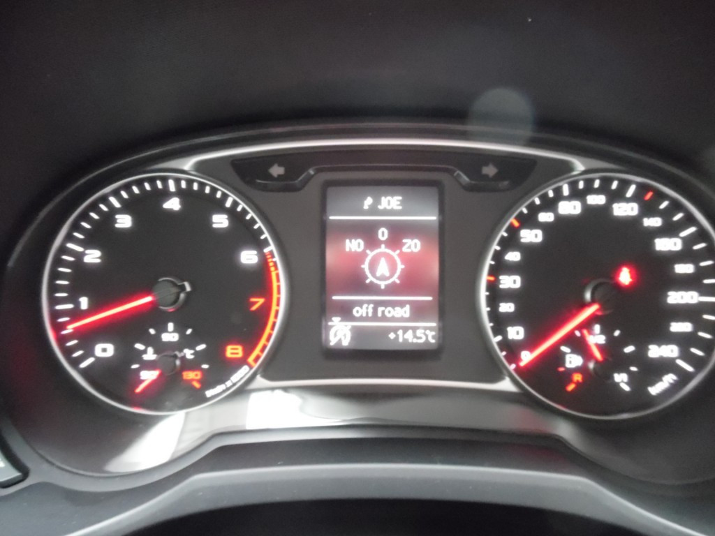 Hoofdafbeelding Audi A1