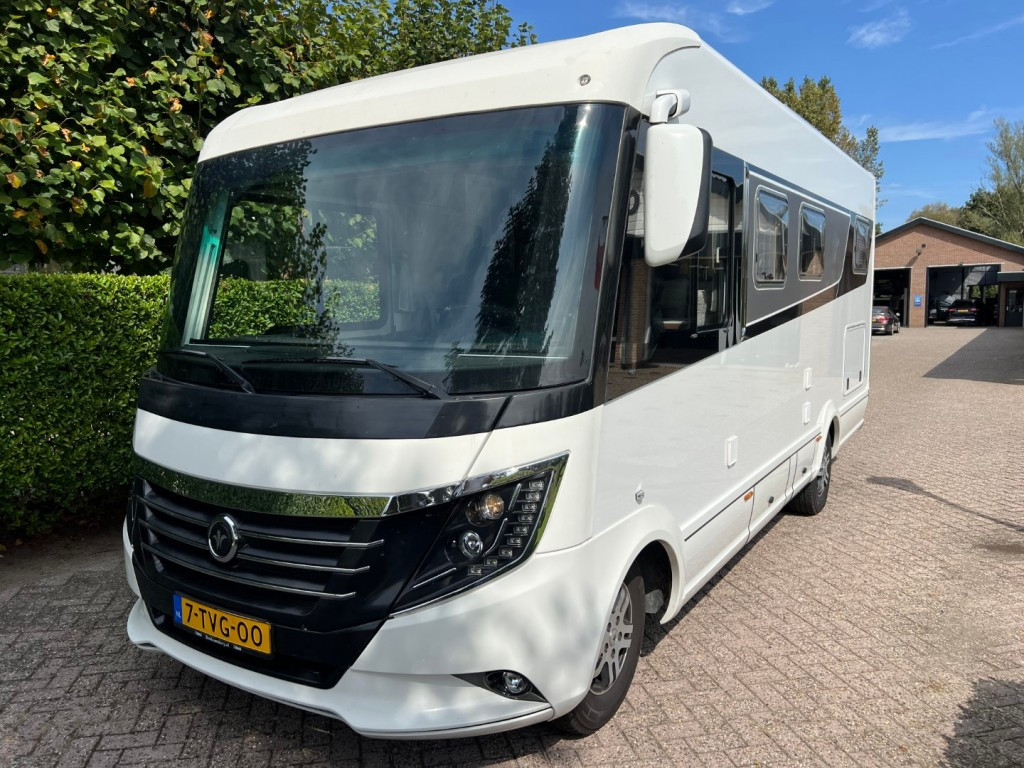 Hoofdafbeelding Niesmann+Bischoff Arto-66l