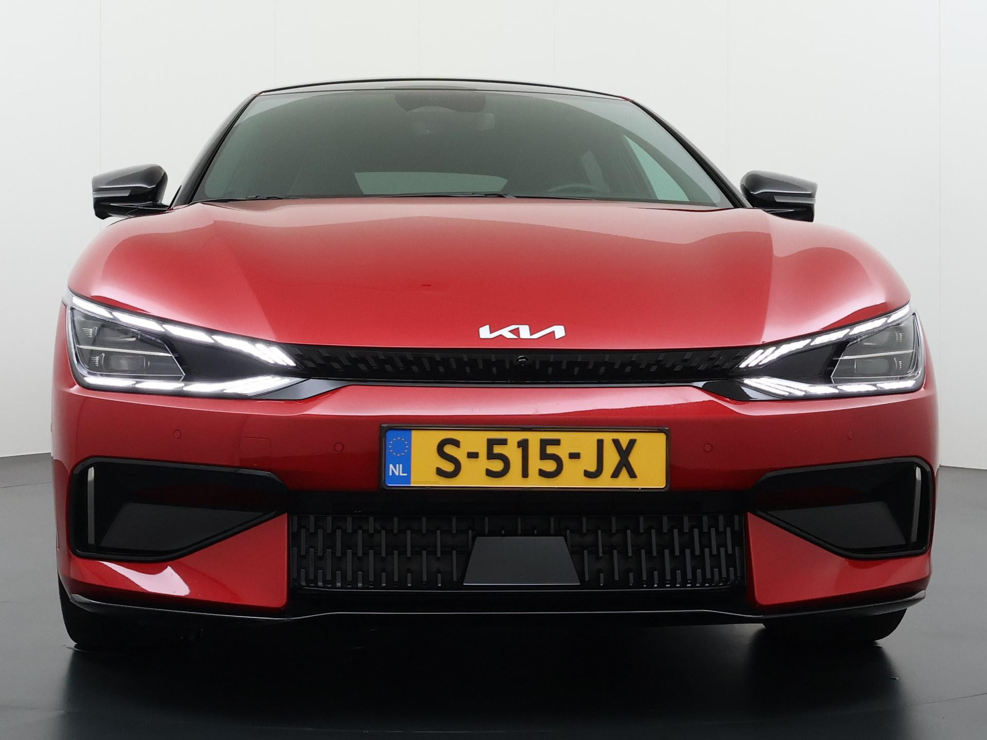 Hoofdafbeelding Kia EV6