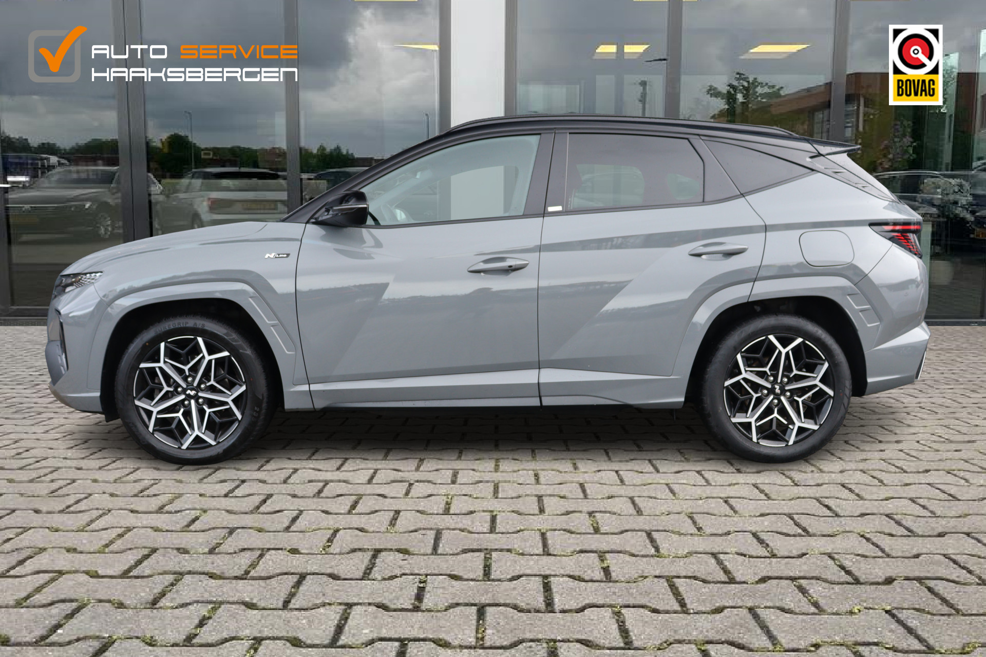 Hoofdafbeelding Hyundai Tucson