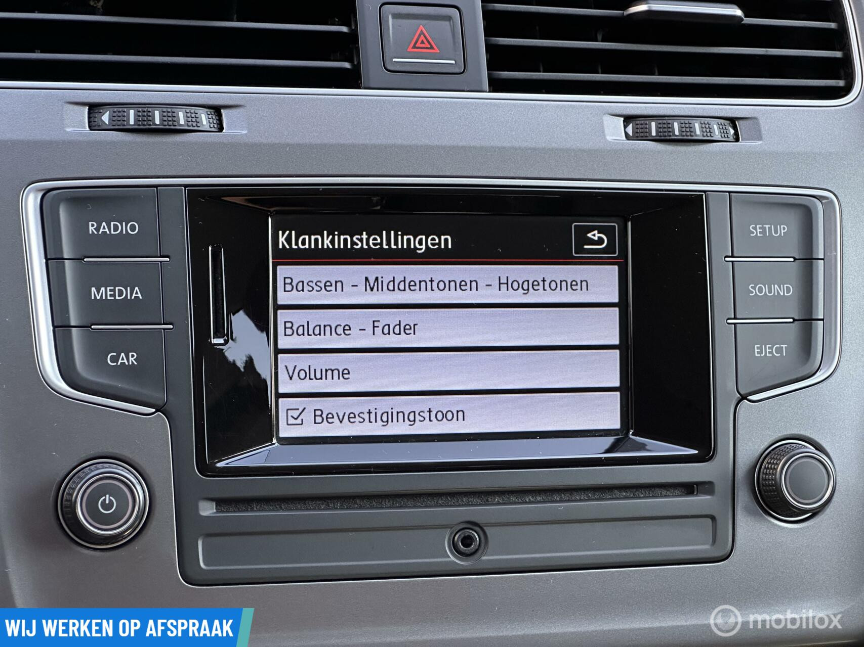 Hoofdafbeelding Volkswagen Golf