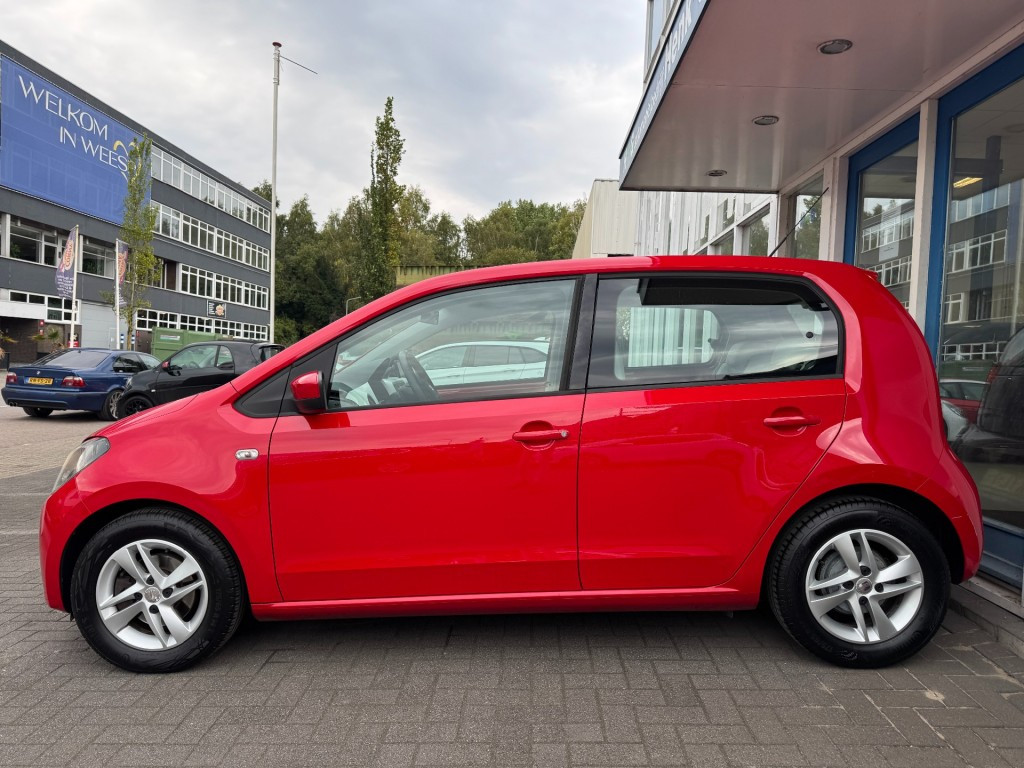 Hoofdafbeelding SEAT Mii