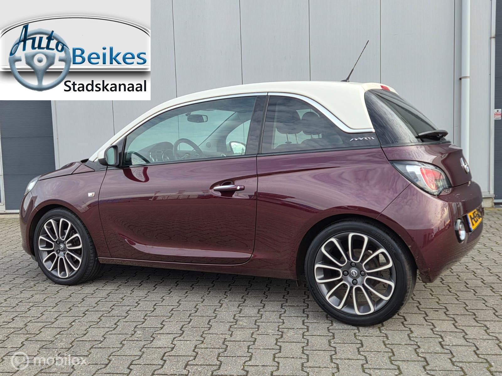 Hoofdafbeelding Opel ADAM