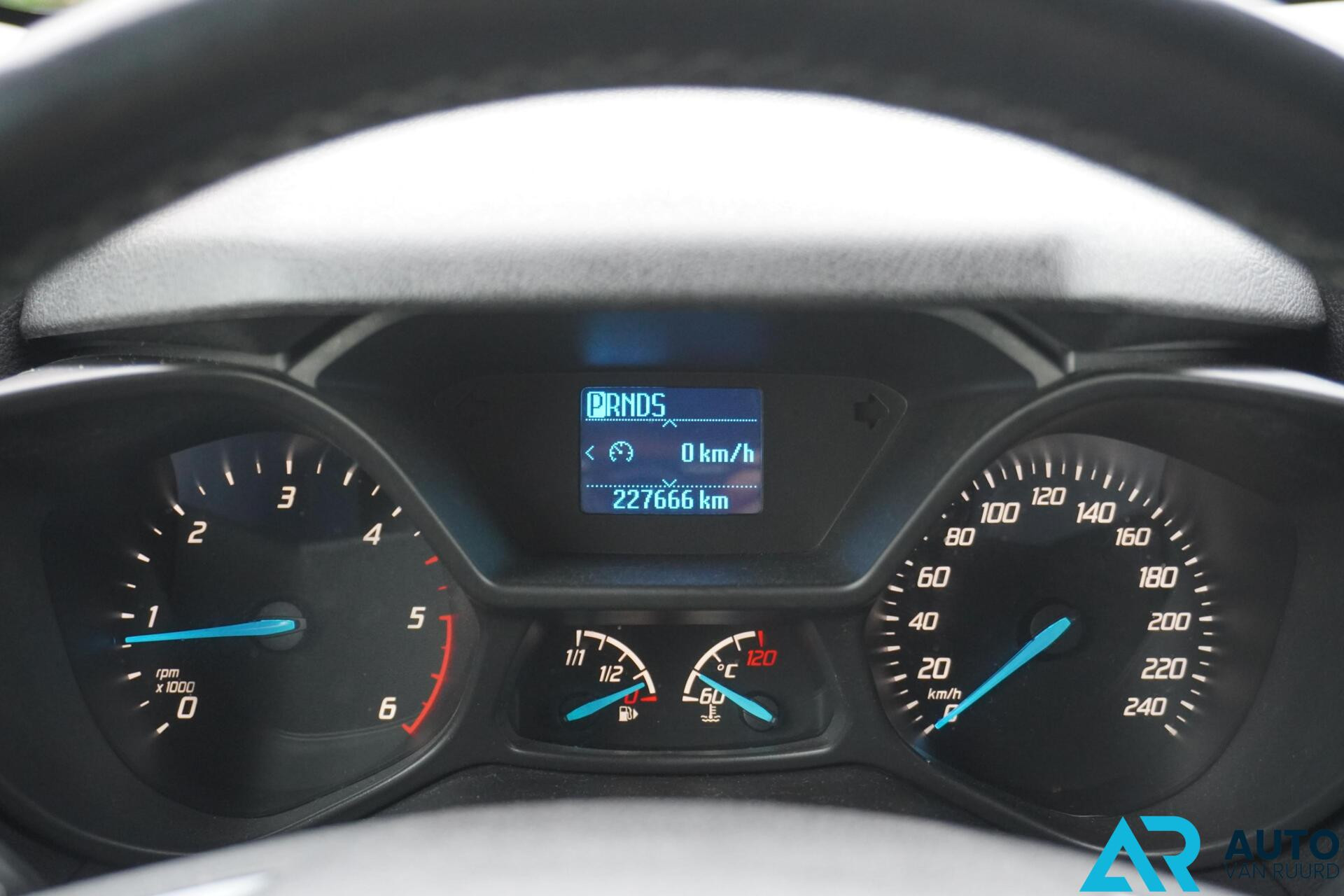 Hoofdafbeelding Ford Transit Connect