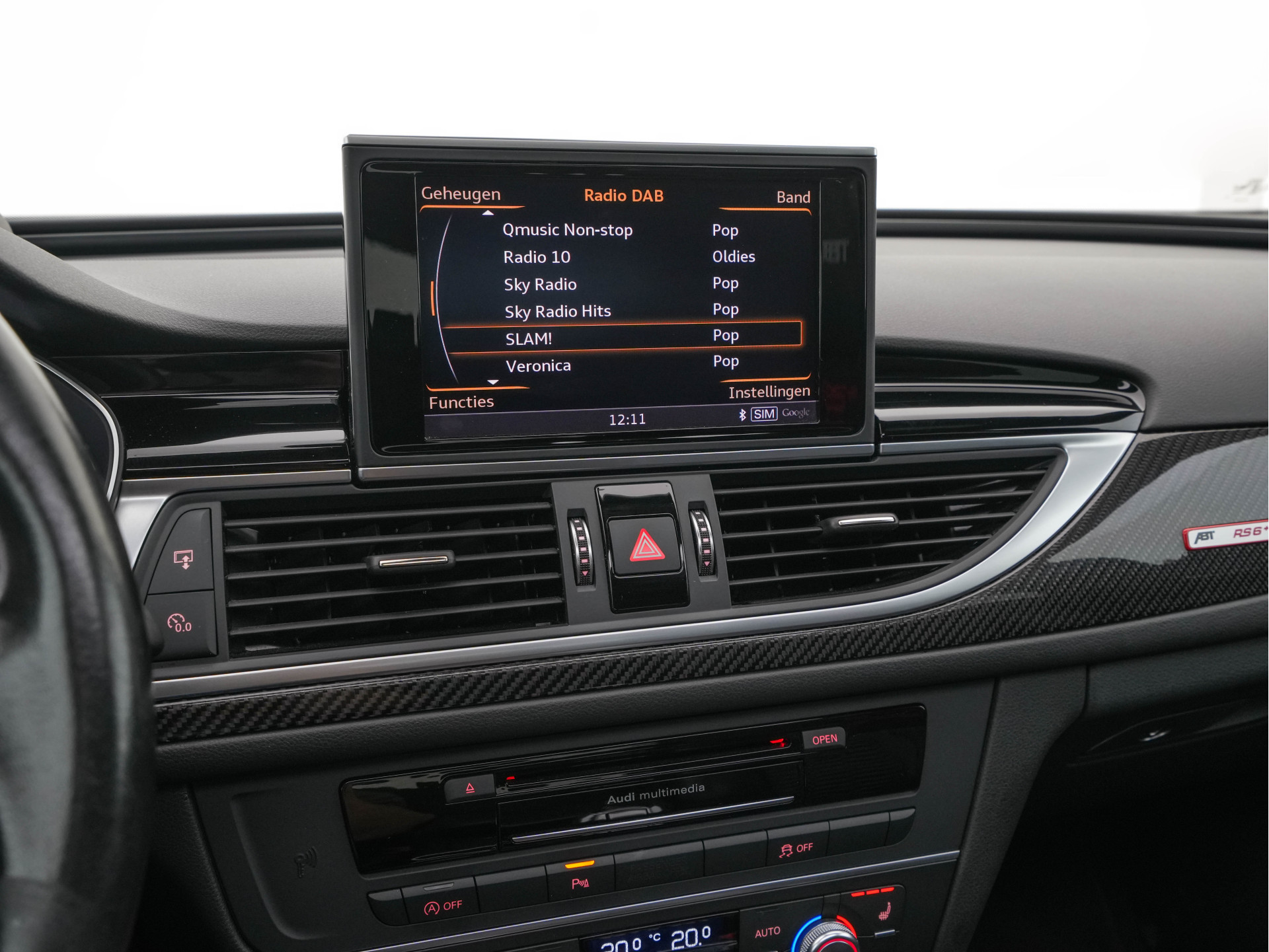 Hoofdafbeelding Audi RS6