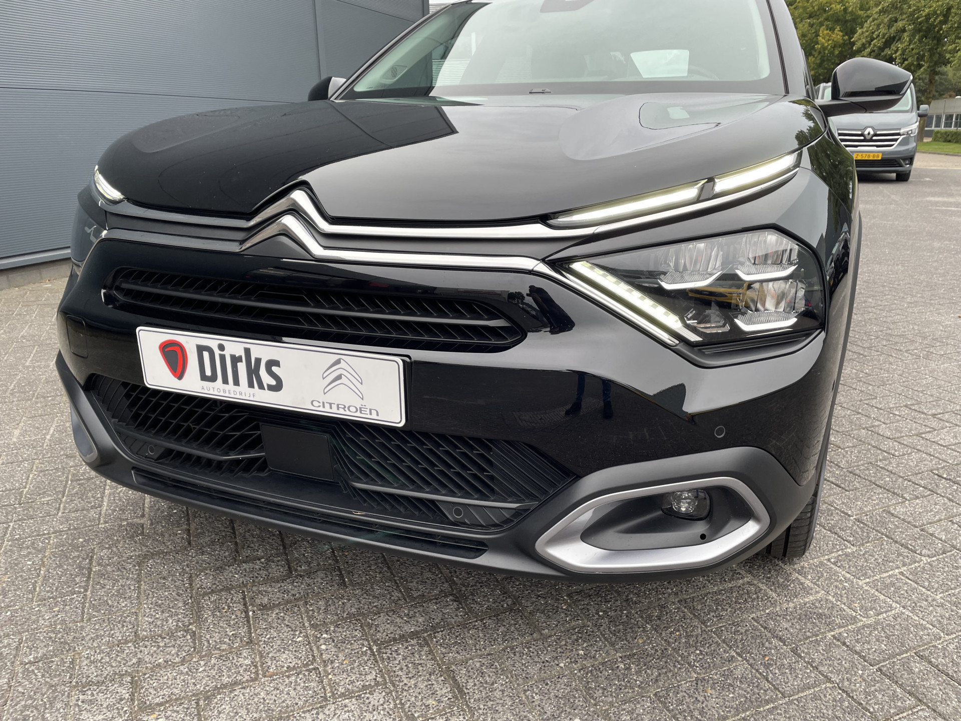 Hoofdafbeelding Citroën C4 X
