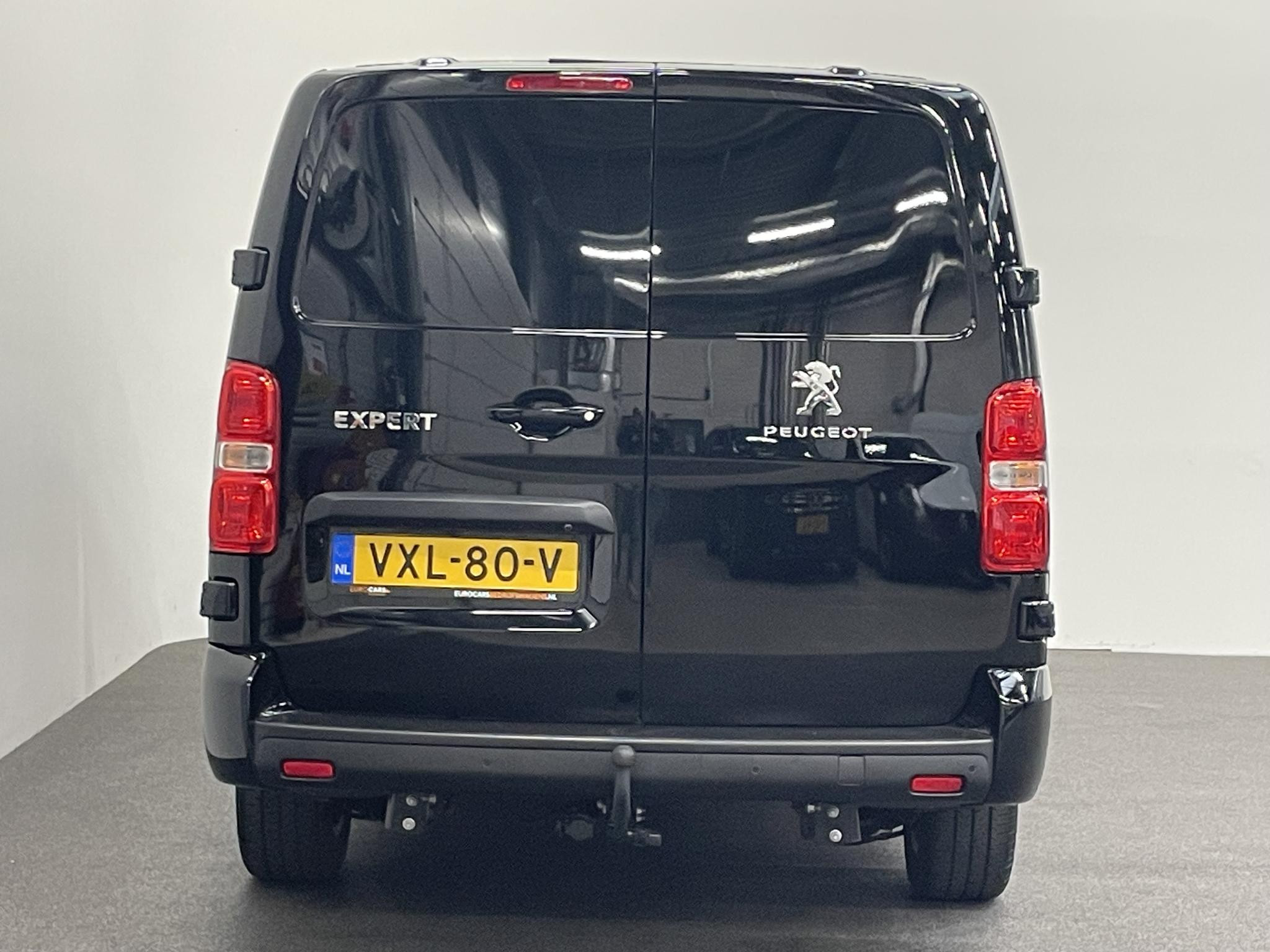 Hoofdafbeelding Peugeot Expert