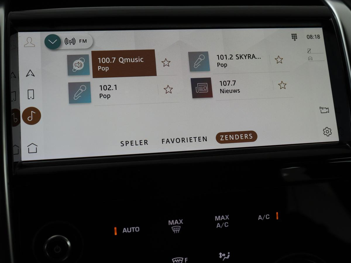 Hoofdafbeelding Land Rover Discovery Sport