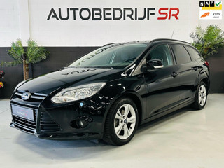 Ford Focus Wagon 1.0 EcoBoost Edition Plus PDC! 125pk! Stoelverw!