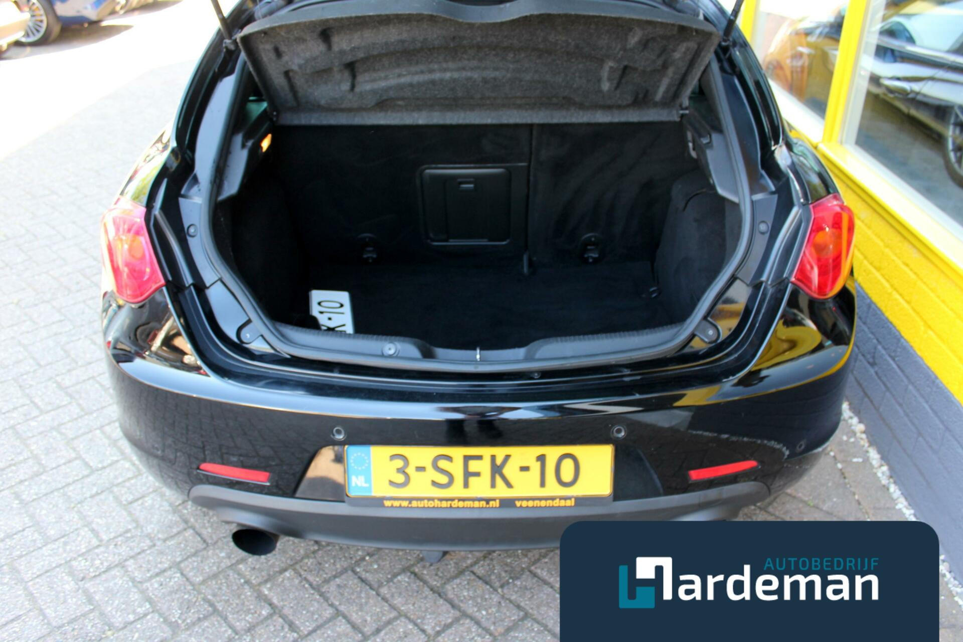 Hoofdafbeelding Alfa Romeo Giulietta