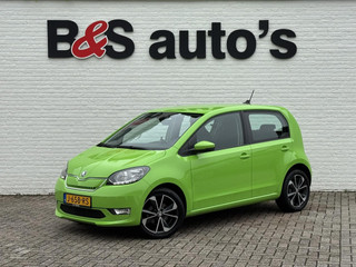 Skoda Citigo e-iV EV Style Cruise Clima Lm velgen Media player Automatische verlichting