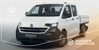 Volkswagen e-Transporter Pick-up Dubbele Cabine 32 L2H1 64 kWh | Nu te bestellen |