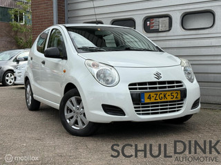 Suzuki Alto 1.0 Celebration EASSS AIRCO|ELEKTRISCHE RAMEN