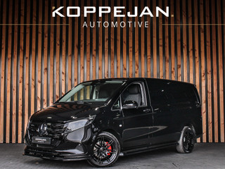 Mercedes-Benz Vito 119 CDI 190PK Automaat Bestelwagen L2 | BPM VRIJ! | STANDKACHEL | LED KOPLAMPEN | DISTRONIC | STOELVERWARMING | MBUX | ACHTERKLEP |
