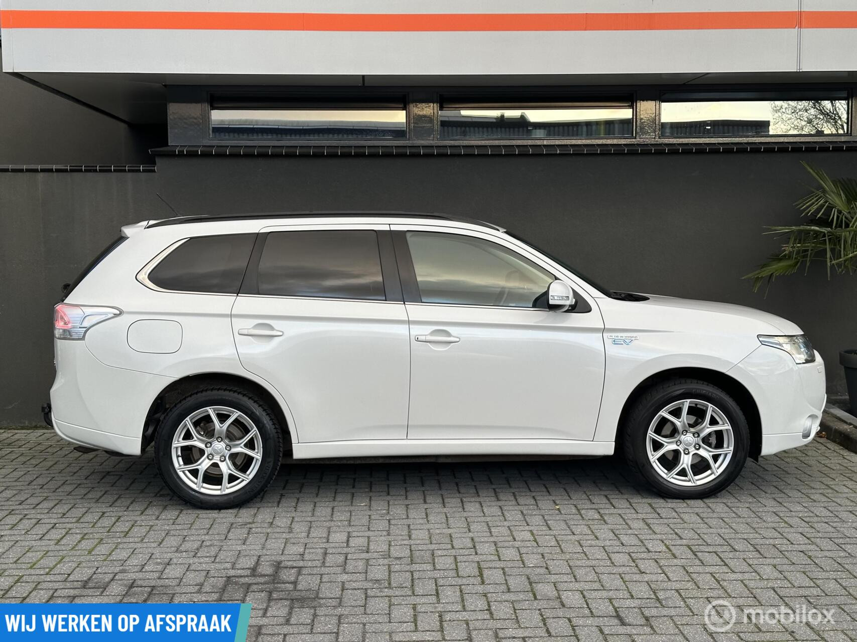 Hoofdafbeelding Mitsubishi Outlander