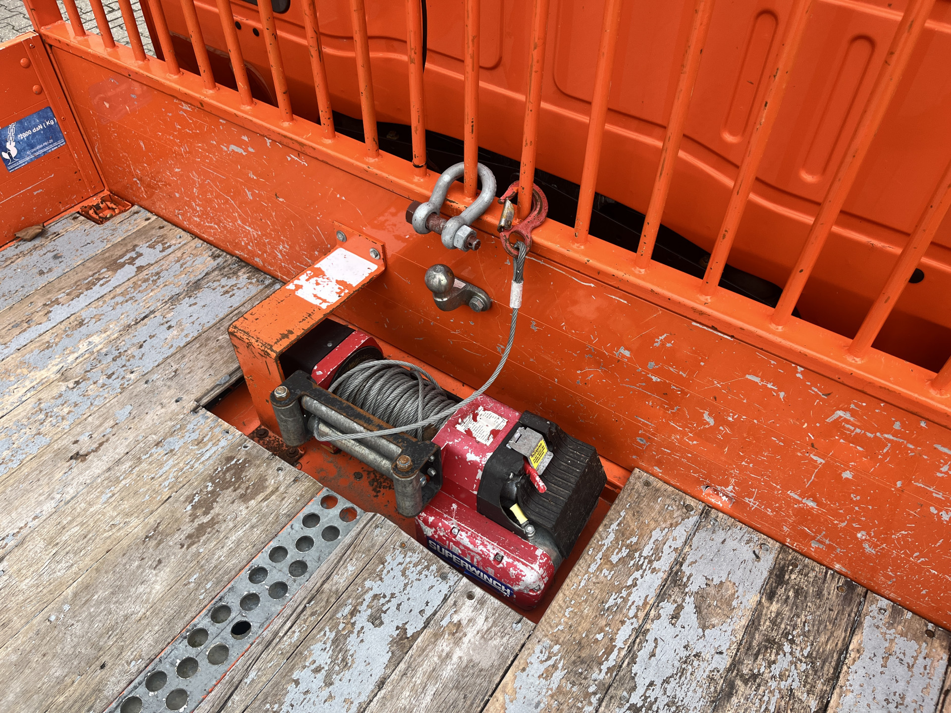 Hoofdafbeelding Iveco Eurocargo