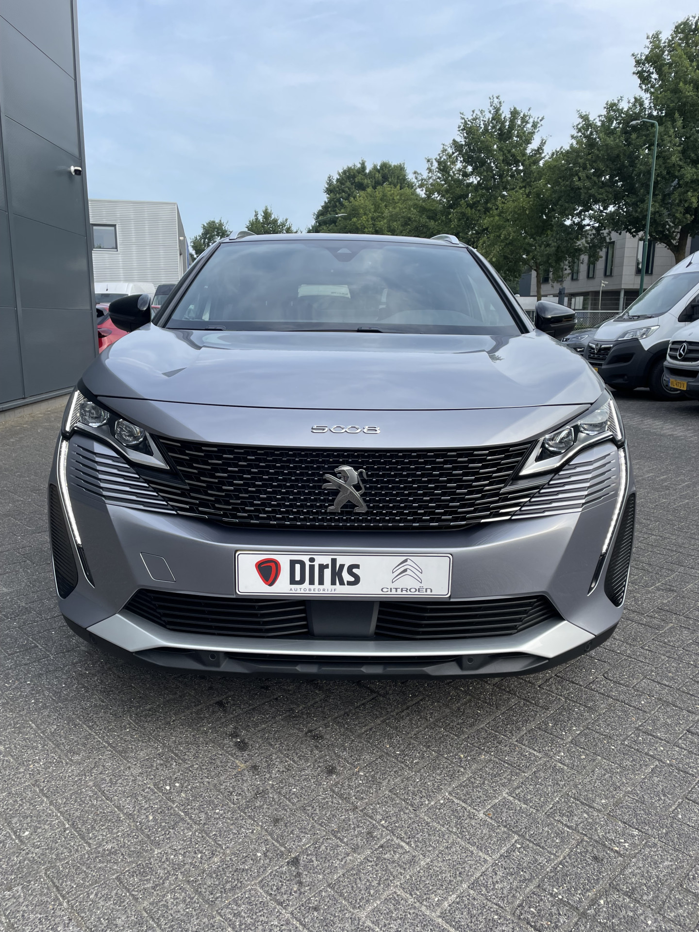 Hoofdafbeelding Peugeot 5008