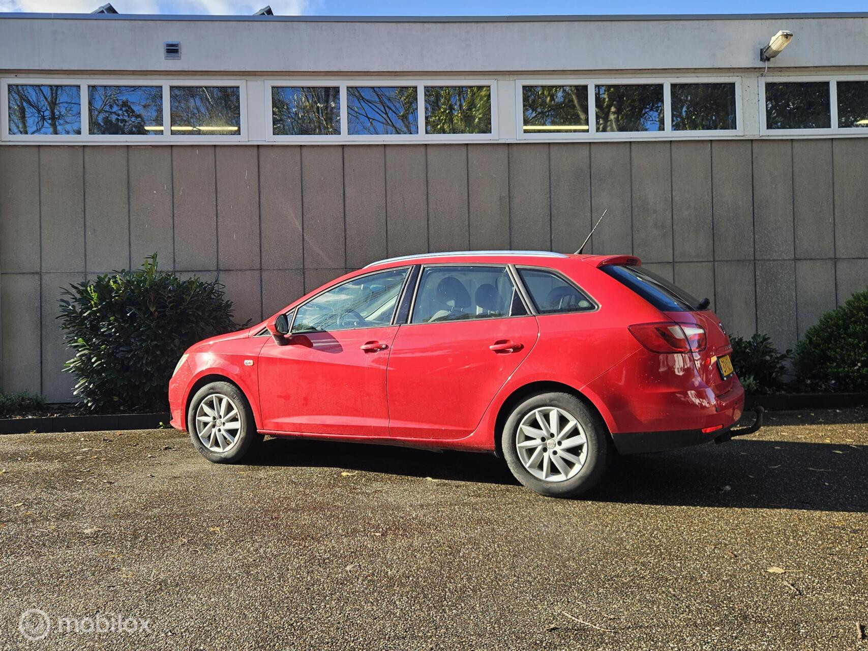 Hoofdafbeelding SEAT Ibiza