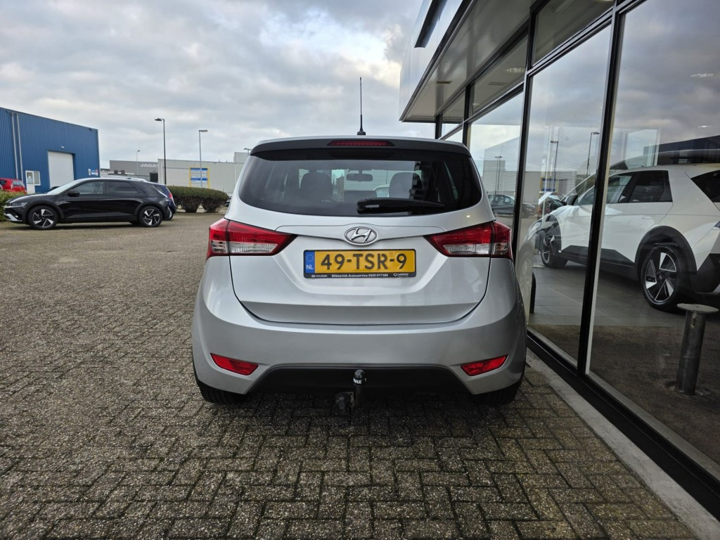Hoofdafbeelding Hyundai ix20